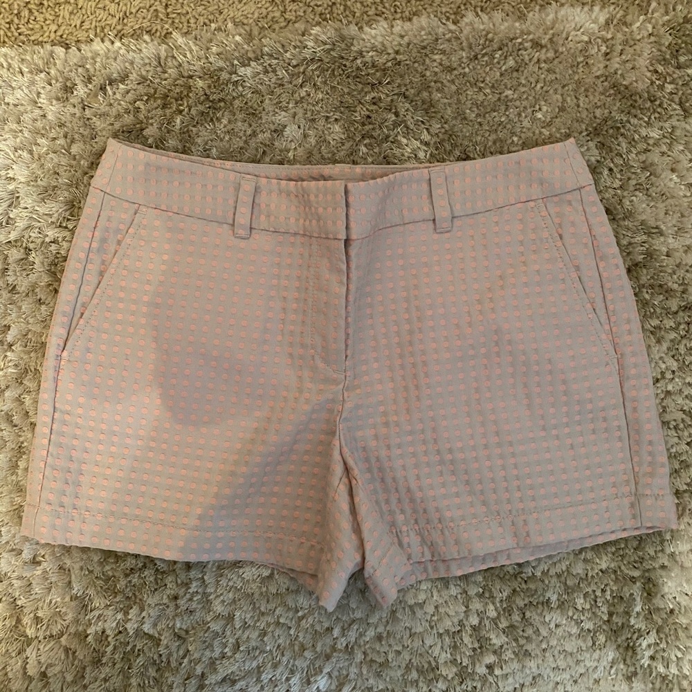 loft patterned shorts
